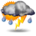 Tormentas Intermitentes Tormentas Intermitentes